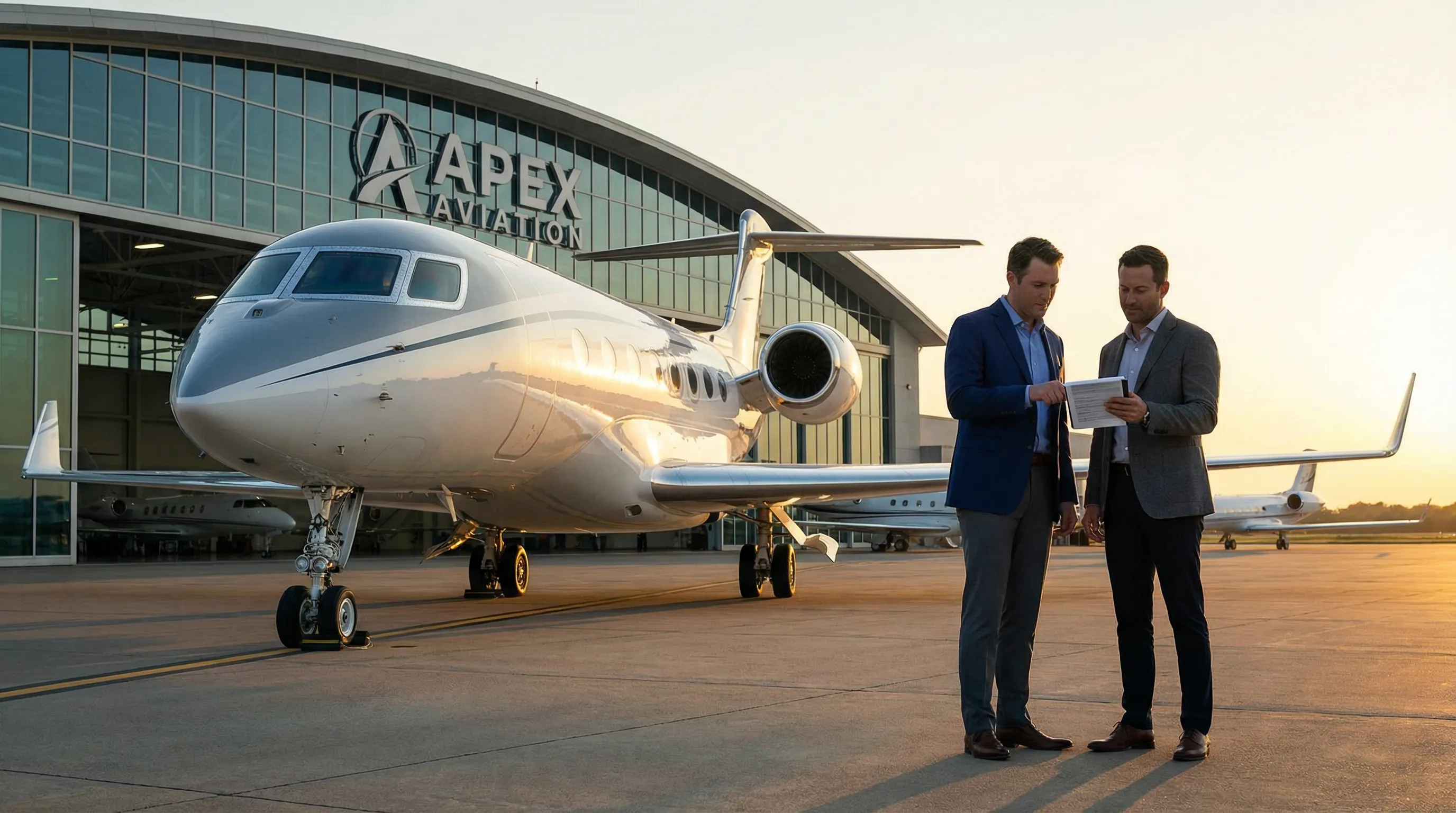 Die Rechtslage beim Flugzeugkauf: Der Kaufprozess