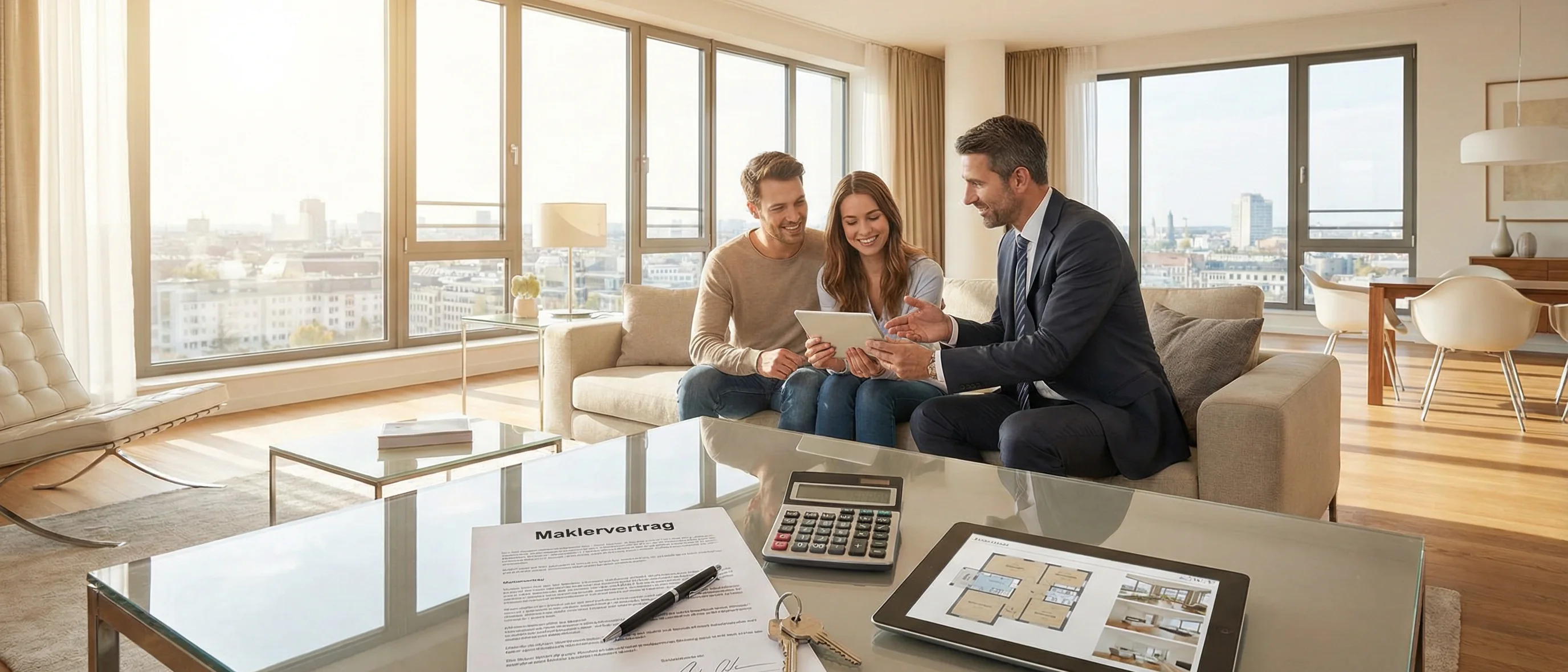 Neuregelungen im Maklerrecht: Textformerfordernis und faire Kostenverteilung