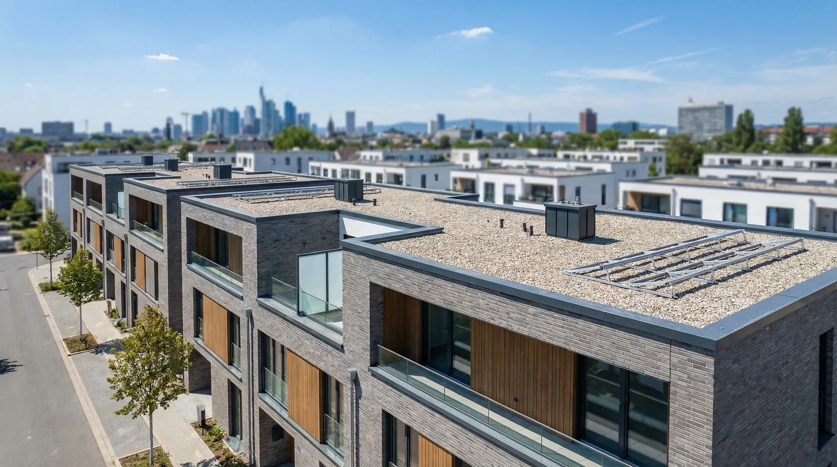 AG Frankfurt: Kein Anspruch auf Solaranlage im WEG-Gemeinschaftseigentum