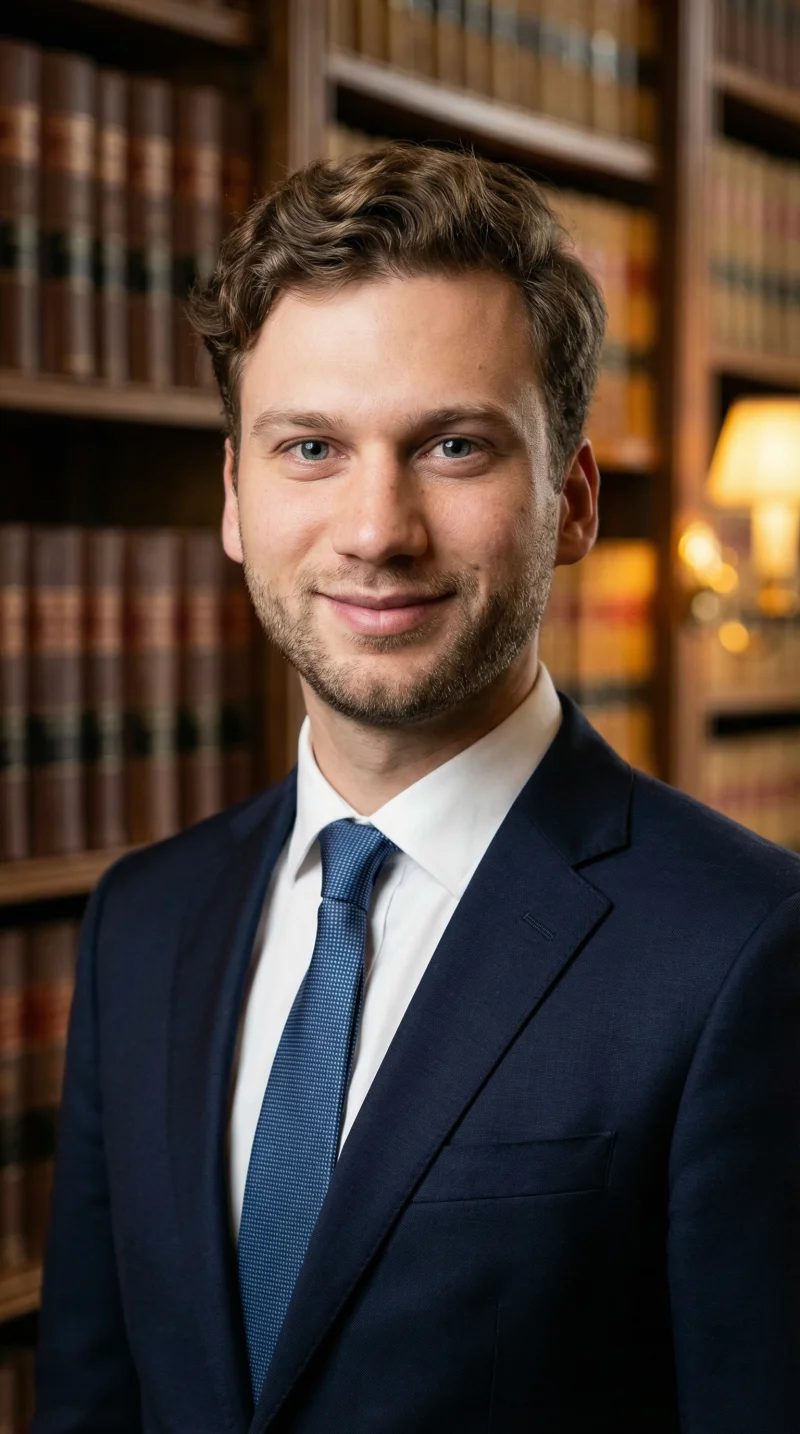 Christian Dunst - Rechtsanwalt SCHILLING Rechtsanwälte Bad Homburg, Spezialist für Immobilienrecht, Mietrecht und Vertragsrecht